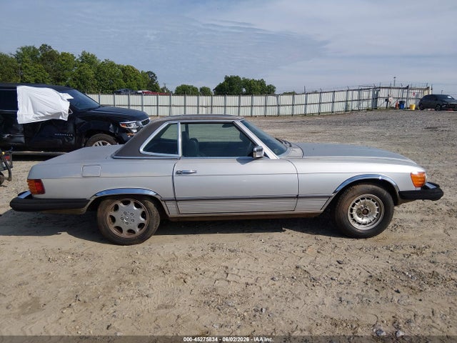 Mercedes-Benz 450