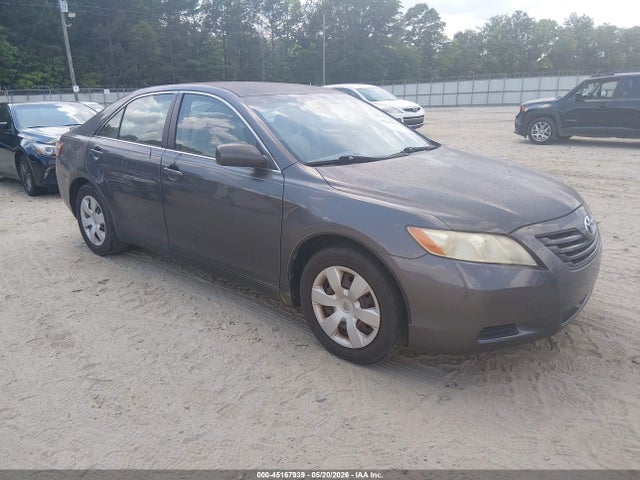 Salvage Toyota Camry Image