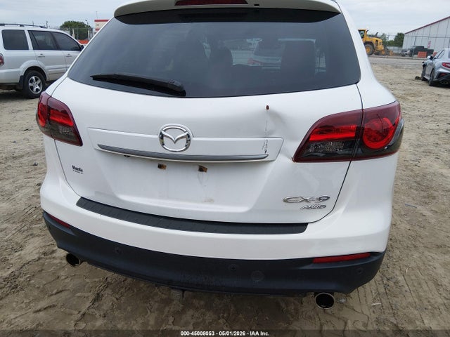Mazda Cx Grand Touring
