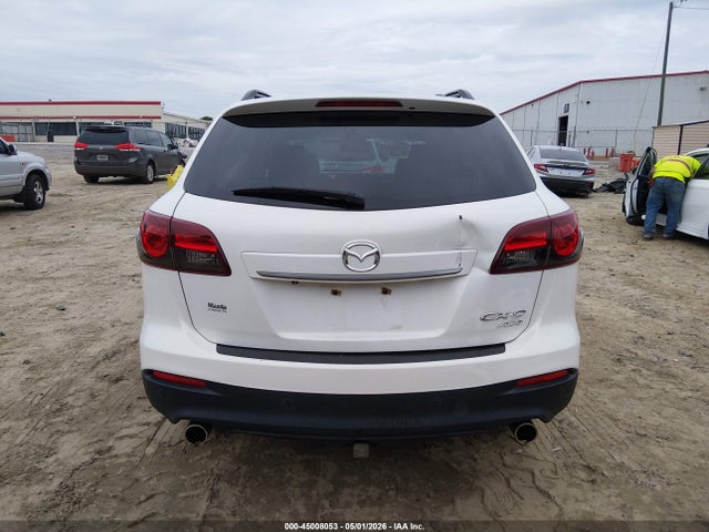 Mazda Cx Grand Touring