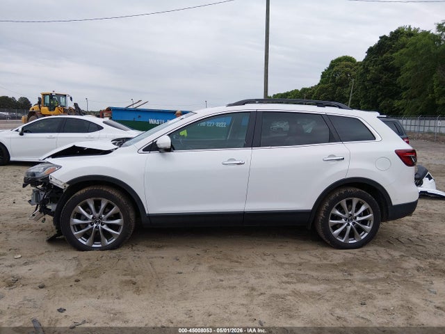 Mazda Cx Grand Touring