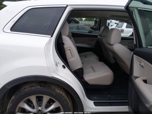 Mazda Cx Grand Touring