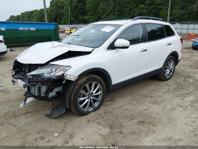 Mazda Cx Grand Touring