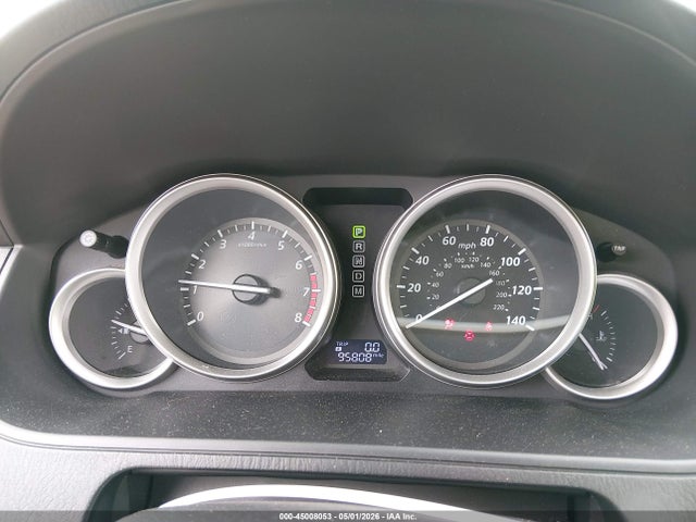 Mazda Cx Grand Touring