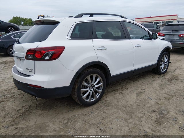 Mazda Cx Grand Touring