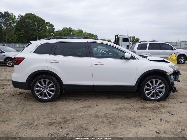Mazda Cx Grand Touring