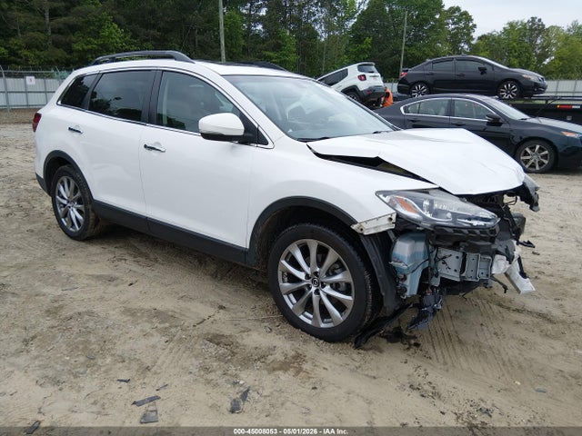 Salvage Mazda Cx Image