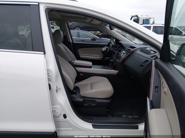 Mazda Cx Grand Touring