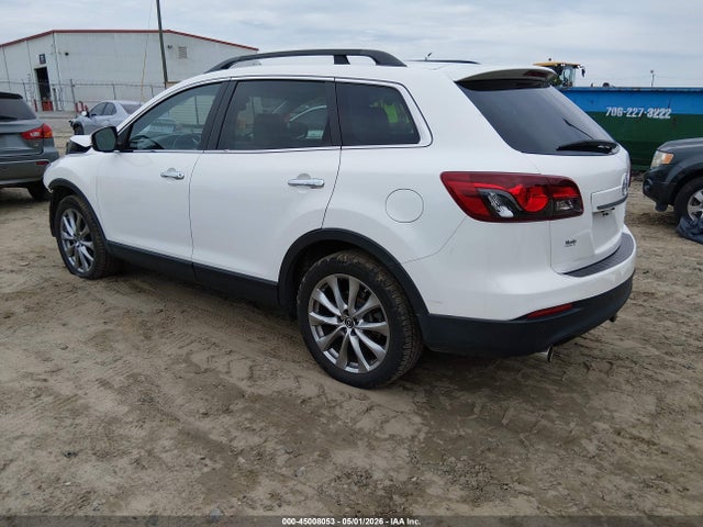 Mazda Cx Grand Touring