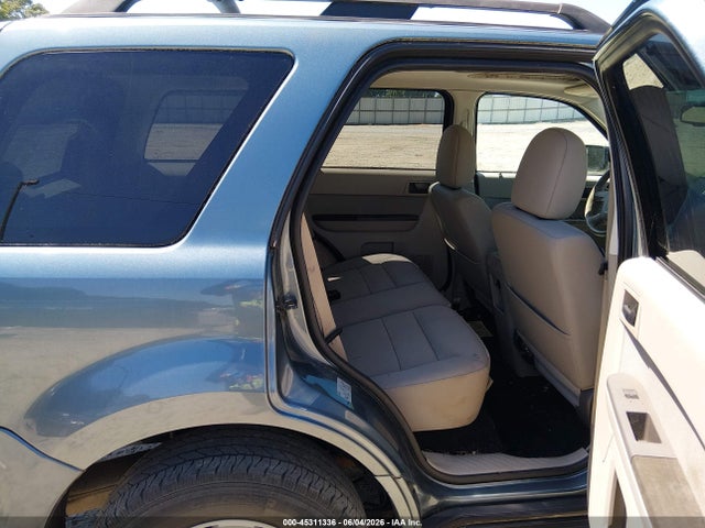 Ford Escape Xlt