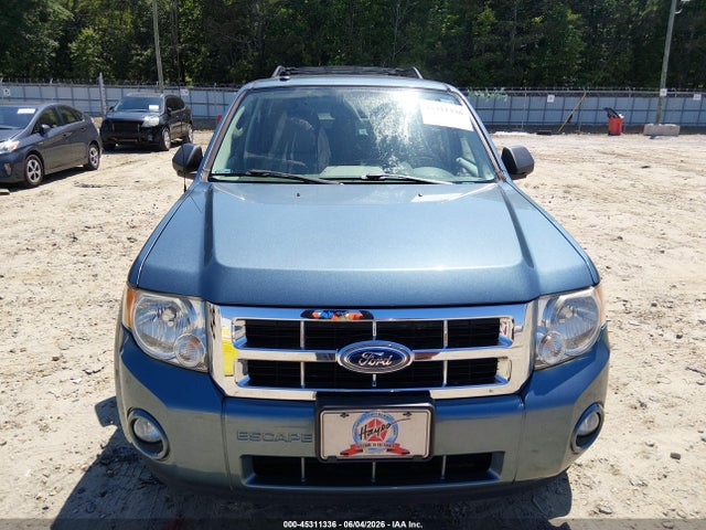 Ford Escape Xlt