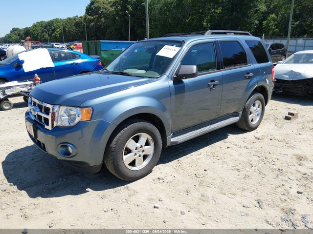 Ford Escape Xlt