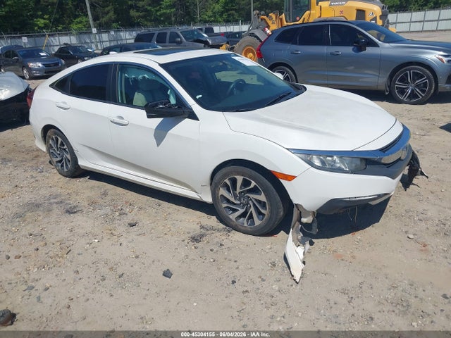 Salvage Honda Civic Image