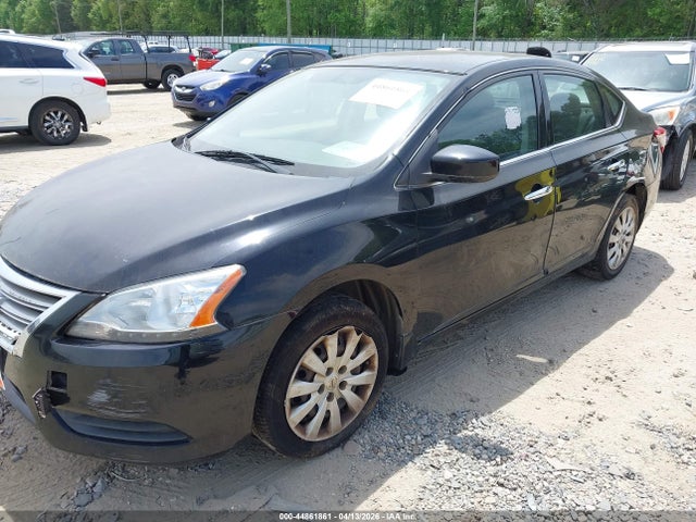 Nissan Sentra S