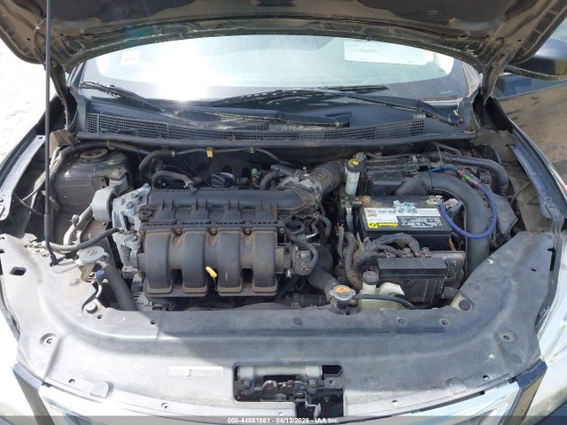 Nissan Sentra S