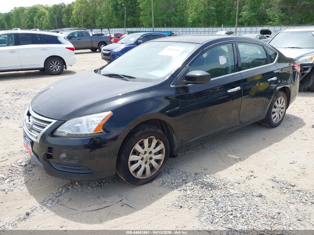Nissan Sentra S