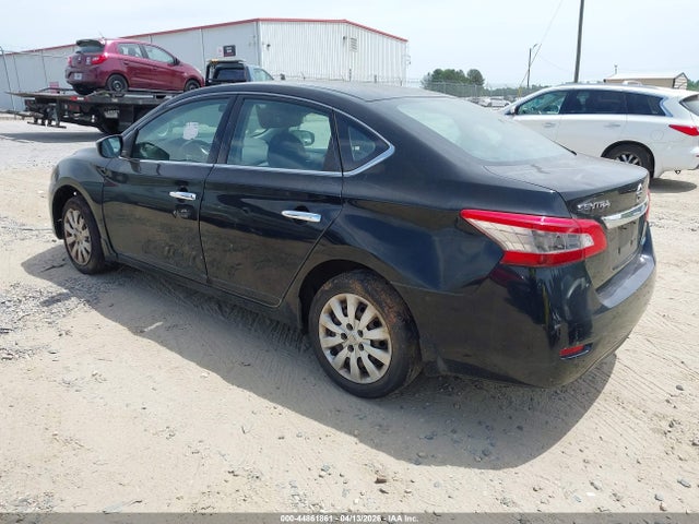 Nissan Sentra S