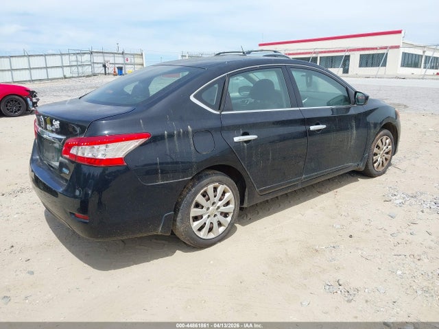 Nissan Sentra S
