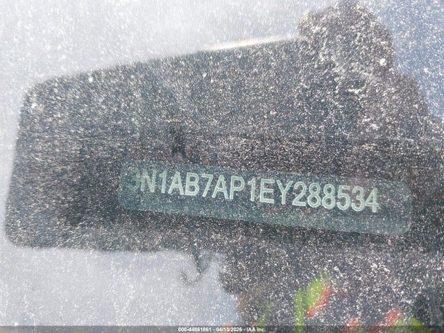 Nissan Sentra S