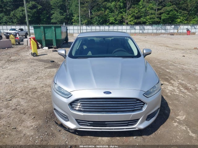 Ford Fusion S