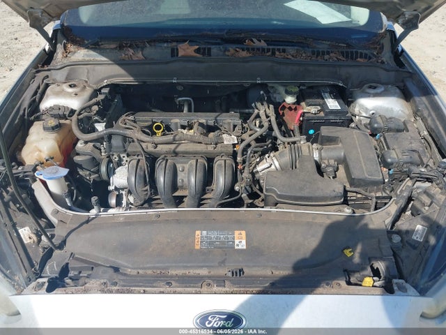 Ford Fusion S