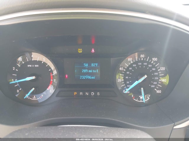 Ford Fusion S