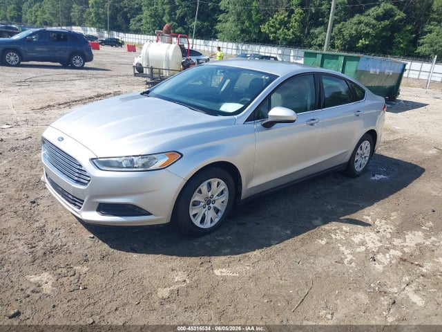Ford Fusion S