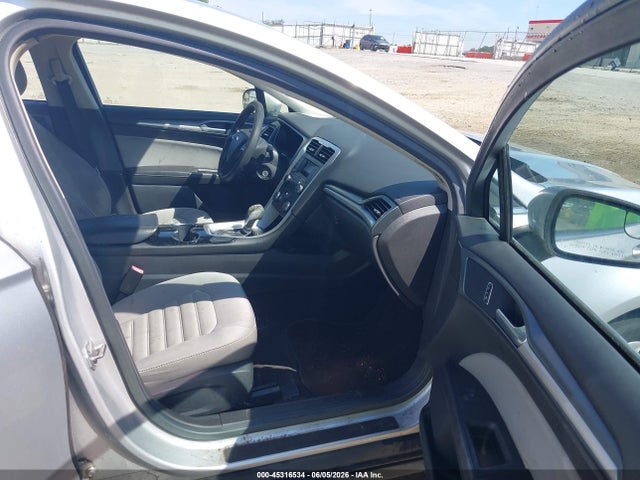 Ford Fusion S