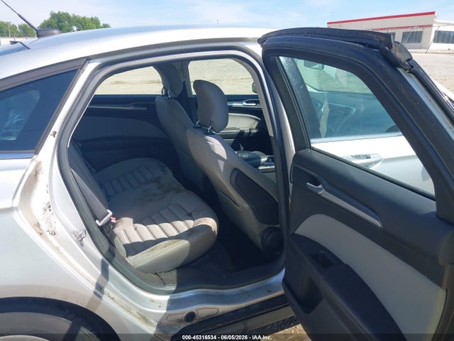 Ford Fusion S