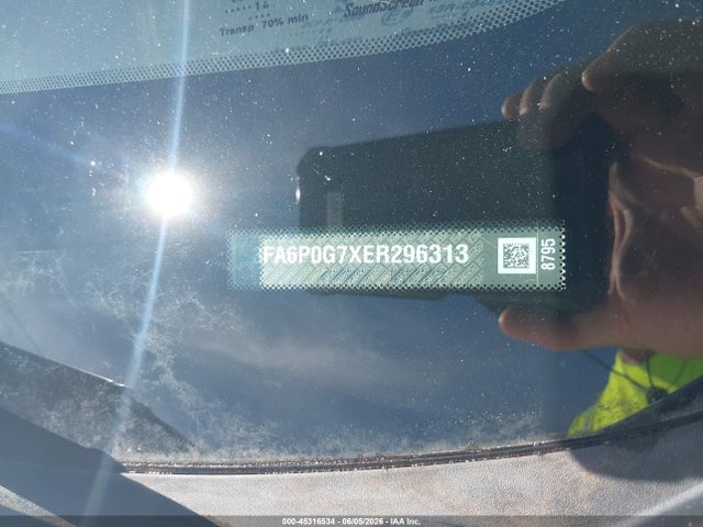 Ford Fusion S