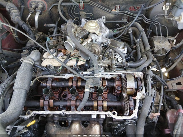 Toyota Highlander V6