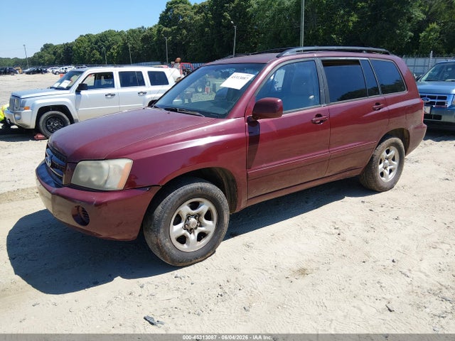 Toyota Highlander V6