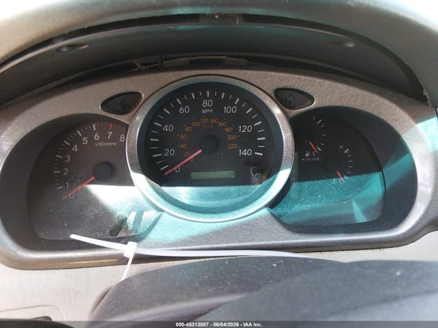 Toyota Highlander V6