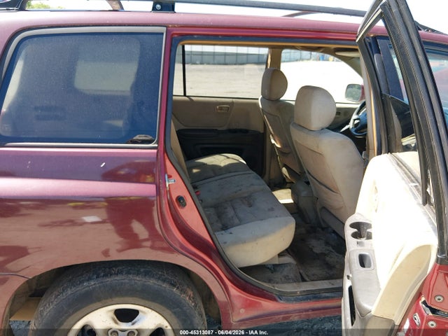 Toyota Highlander V6