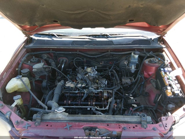 Toyota Highlander V6