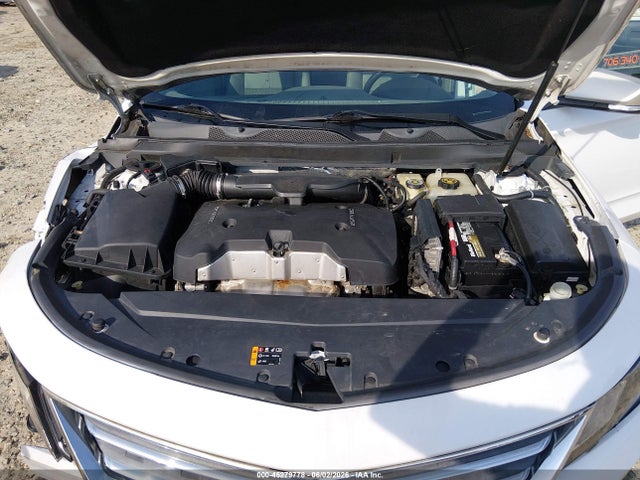 Chevrolet Impala 1lt
