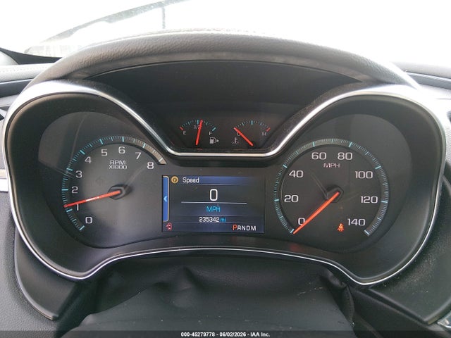 Chevrolet Impala 1lt