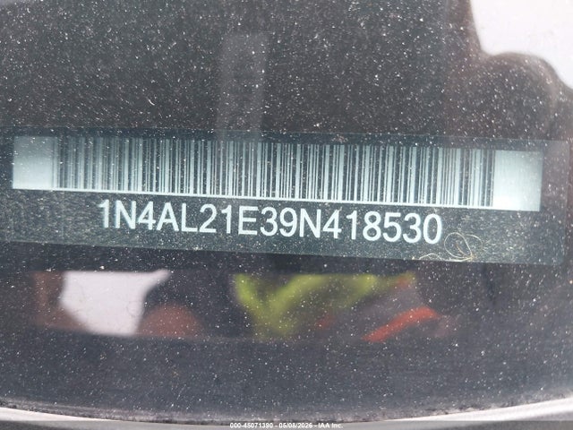 Nissan Altima 2.5 S