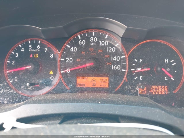 Nissan Altima 2.5 S