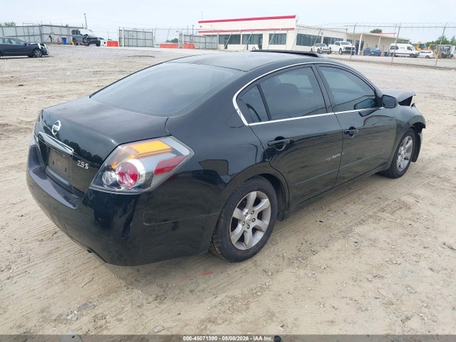 Nissan Altima 2.5 S