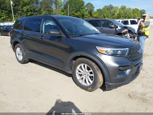 Salvage Ford Explorer Image