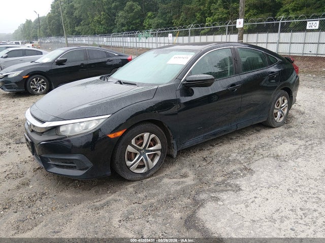 Honda Civic Lx