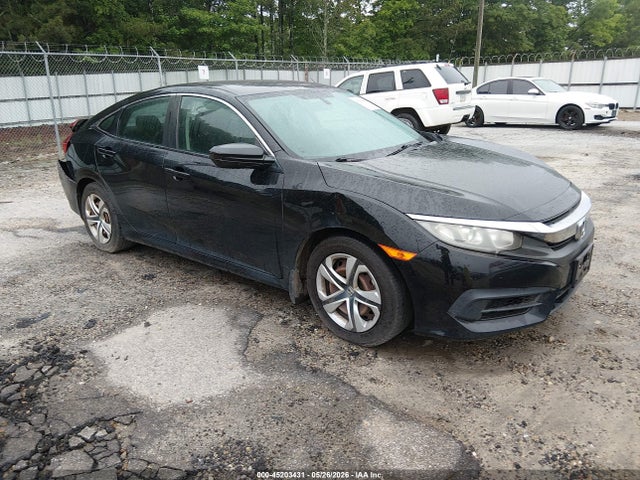 Salvage Honda Civic Image