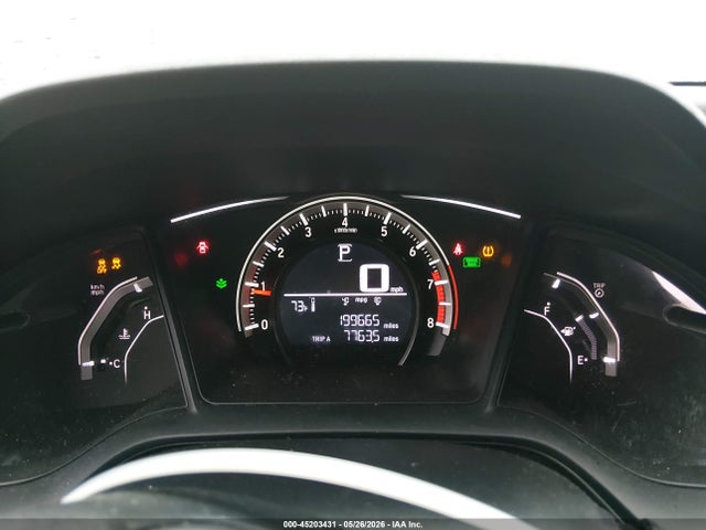 Honda Civic Lx