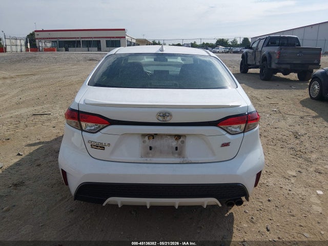 Toyota Corolla Se