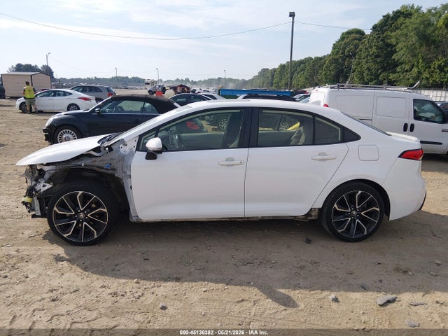 Toyota Corolla Se