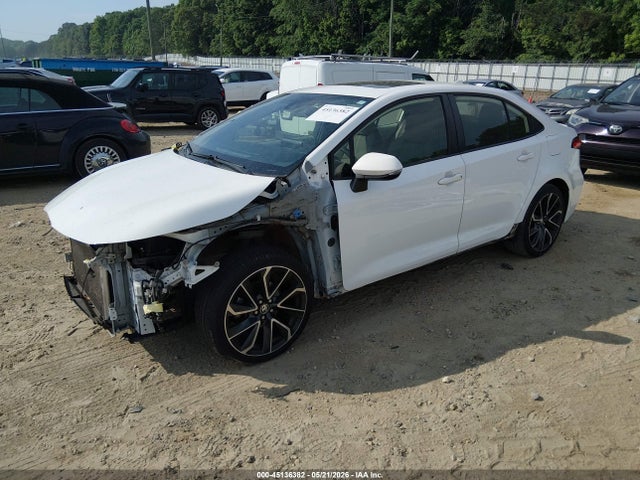 Toyota Corolla Se