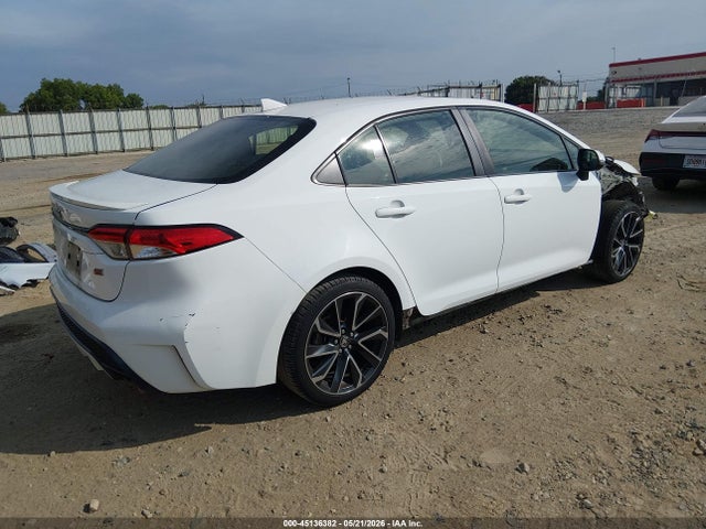 Toyota Corolla Se
