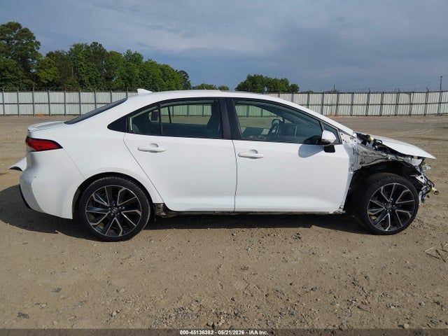 Toyota Corolla Se