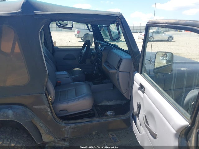 Jeep Wrangler Sport